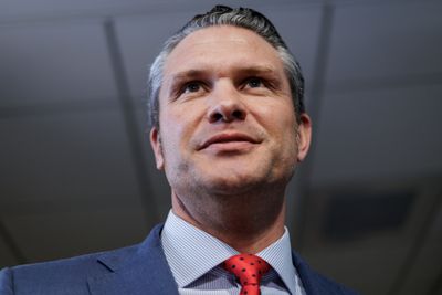 Trump Doubles Down on Support for Pete Hegseth As Controversies Mount And With DeSantis Floated as Defense Secretary Replacement