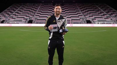 Lionel Messi Wins MLS’s Most Prestigious Award for First Time