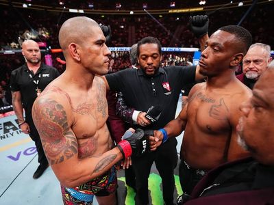 Jamahal Hill Explains Alex Pereira Gym Clash After Viral Altercation