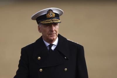 Britain's Armed Forces Chief Warns Of Third Nuclear Age