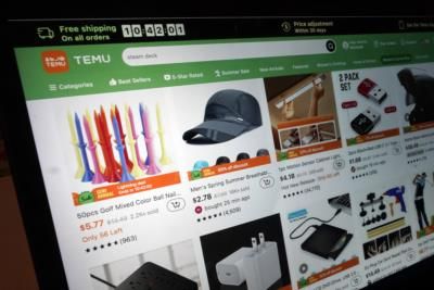 Vietnam Suspends Chinese Online Retailer Temu Over Registration Issue