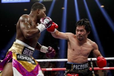 Manny Pacquiao Elected To International Boxing Hall Of Fame