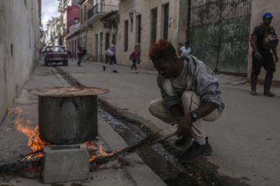 Cuba Restores Power Grid After Nationwide Blackout