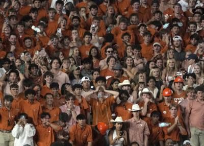 Texas-Georgia Game Disruption Investigation Yields No Culprits