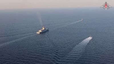 Russia Warns US Of Naval Drills In Mediterranean