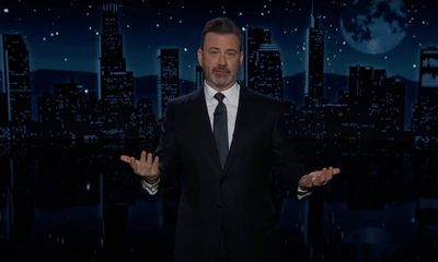 Jimmy Kimmel on Pete Hegseth: ‘Not even remotely qualified to be secretary of defense’