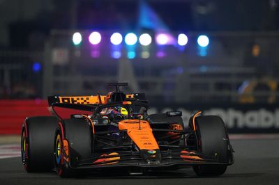 McLaren in a "league of their own" in Abu Dhabi after Friday F1 practice, say rivals