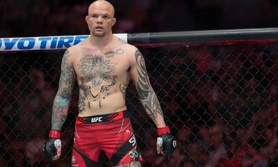 Anthony Smith Reveals Trauma Overshadowing UFC 310 Return