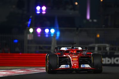 McLaren’s F1 title hopes rise as Ferrari’s take a hit in Abu Dhabi finale