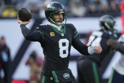 Aaron Rodgers' Uncertain Future With New York Jets