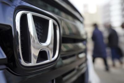 Honda Recalls 206,000 Suvs In U.S. Due To Fire Risk