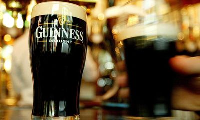 Guinness rations supply to British pubs as popularity soars with gen Z