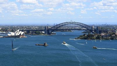 Man dies after yachts collide on Sydney Harbour