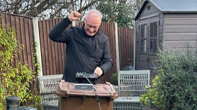 “At first people only saw me as grandpa playing music, but then they wanted to listen. They love the banging techno!”: Meet the viral 67-year-old producer raving into retirement - and proving that techno has no age limit