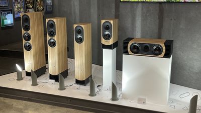 PMC's new Prophecy range of stereo speakers looks to the future