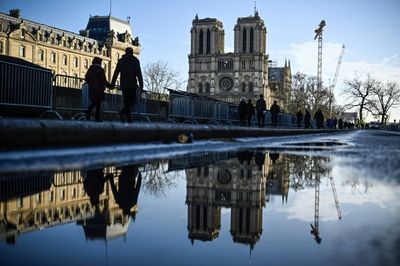 Prince William, Zelensky To Attend Notre Dame Reopening