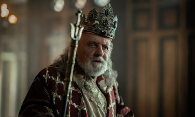 Mary review – turgid bibical tale has you rooting for Anthony Hopkins’ hammy Herod