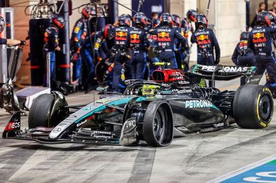 Pirelli now believes Qatar GP tyre failures were not caused by mirror debris