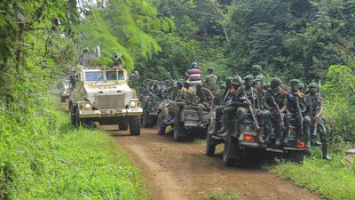 Uganda's DRC mission under scrutiny amid claims of double dealing