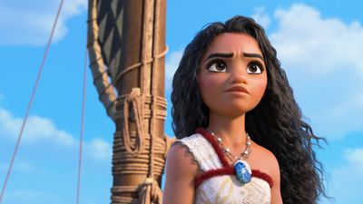 When is 'Moana 2' coming to streaming?