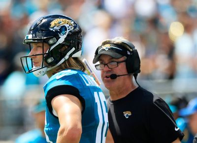 Doug Pederson explains Jaguars QB Trevor Lawrence going on IR