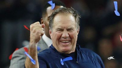 Theories on Why Bill Belichick Interviewed for the North Carolina Job