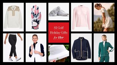 2024 Best Holiday Golf Gifts for Her