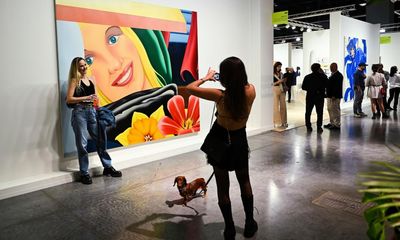 ‘I’m challenging the narrative’: what to expect at this year’s Art Basel Miami