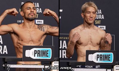 UFC 310 video: Flyweight no problem for Kai Asakura, Alexandre Pantoja