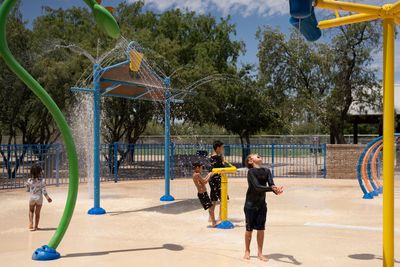 Splash Pads Are Full of Disease-Spreading Fecal Water, CDC Warns Parents in Shocking Report