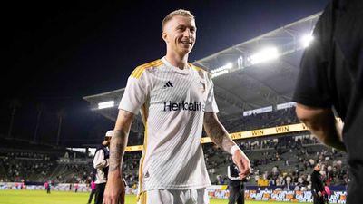 Perennial Runner-Up Marco Reus Is on the Cusp of MLS Glory