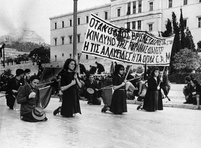 Scars of December: A pivotal Cold War-era battle in Greece quietly passes its 80th anniversary