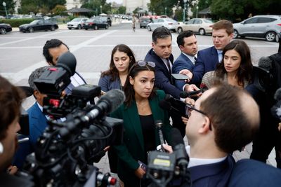 AOC wants top Democratic seat on House committee that will try to keep Trump in check during his second term