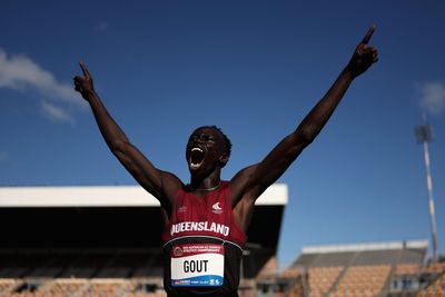 Meet Gout Gout, the Australian teenager who ran a lightning-fast 100m dash