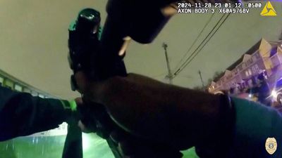 Bodycam footage shows Ohio police fatally shooting 15-year-old on Thanksgiving