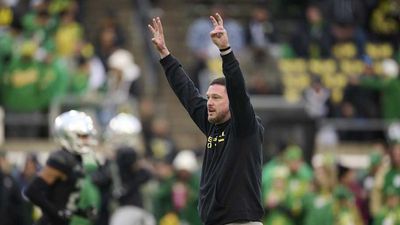 Dan Lanning Has a Simple Two-Word Message for Teams Complaining About CFP Rankings