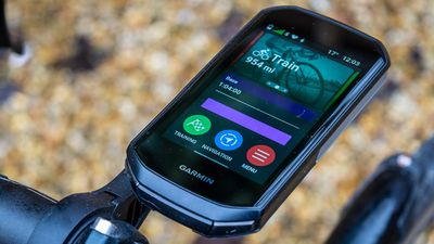 Garmin Edge 1050 review: Testing Garmin’s flagship cycling computer