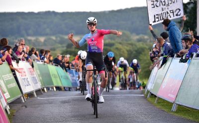 British Cycling reveals National Road and Circuit Series calendar for 2025