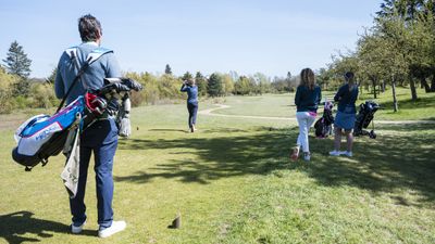 Does A 15-Handicap 30-Year-Old Hit The Golf Ball Further Than A Scratch 50-Year-Old?