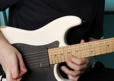 Proggy Pentatonic! How to Use the Good Ol’ Pentatonic Scale in Cool New Ways