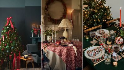 Why do we decorate with red and green at Christmas? Designers weigh in on this coveted color combination that's seeped in tradition