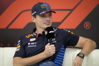 Max Verstappen Expecting First Child With Kelly Piquet