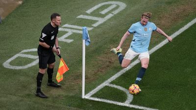 I used the Sony A1 II to shoot a Premier League football match — here’s what I learned