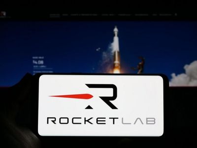 What's Going On With Rocket Lab Stock on Friday?