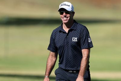 Julien Guerrier makes impressive move in tough conditions at Nedbank Golf Challenge