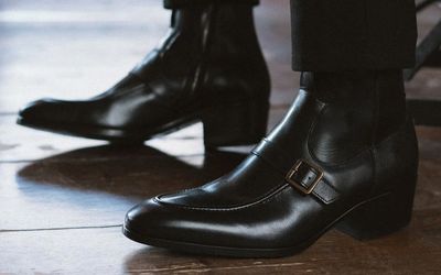 Best dress boots for men that are classy and understated