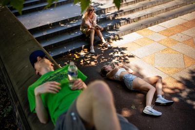 Younger people at greater risk of heat-related deaths this century – study