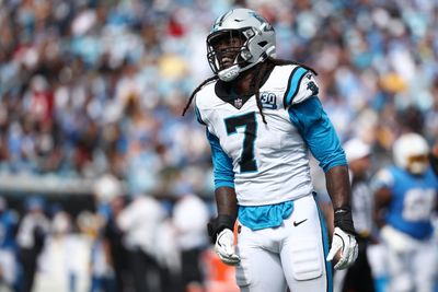 Jadeveon Clowney injury updates: Latest news on Panthers pass rusher