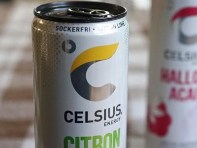 Energy Drink Firm Celsius Set to Energize Market Growth, Analyst Sees Significant Upside