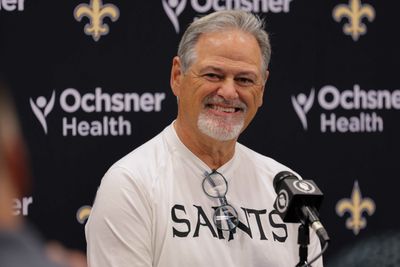 Report: Mickey Loomis ‘has a good chance’ to return as Saints GM in 2025